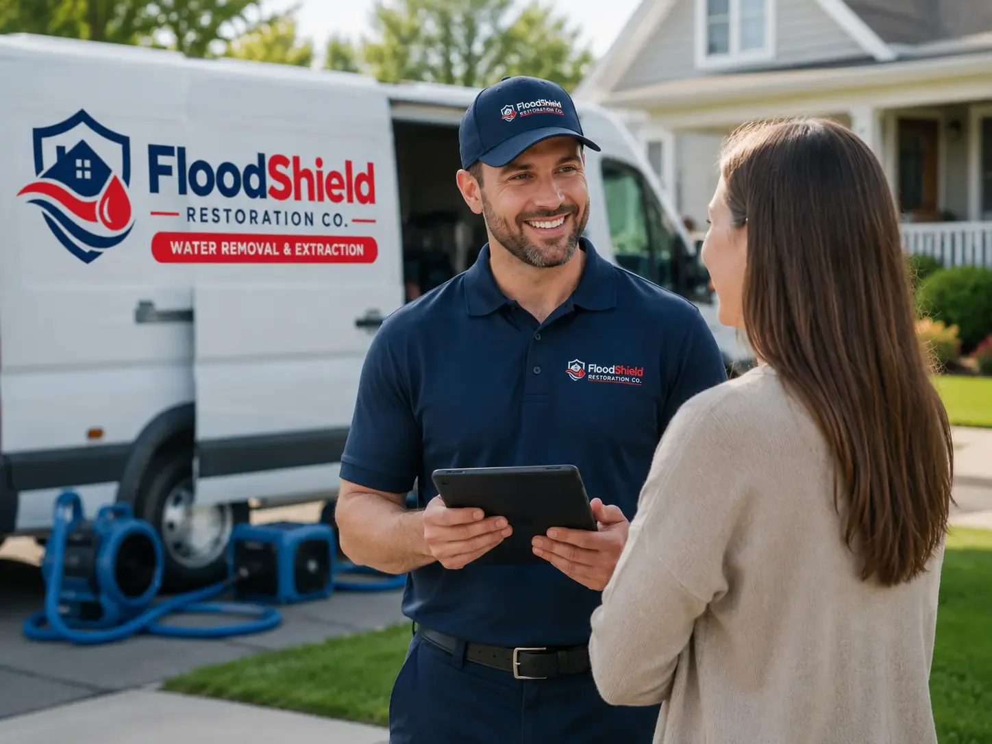 Flood Damage Restoration Flandreau, SD FAQs